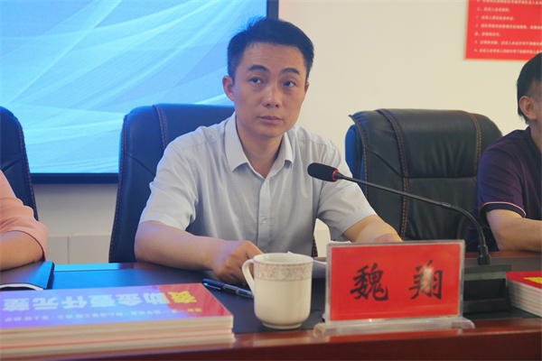 “致公·至上班”在常德开班