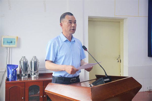 “致公·至上班”在常德开班