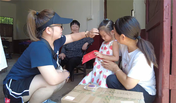 让爱留守，9月开学回访