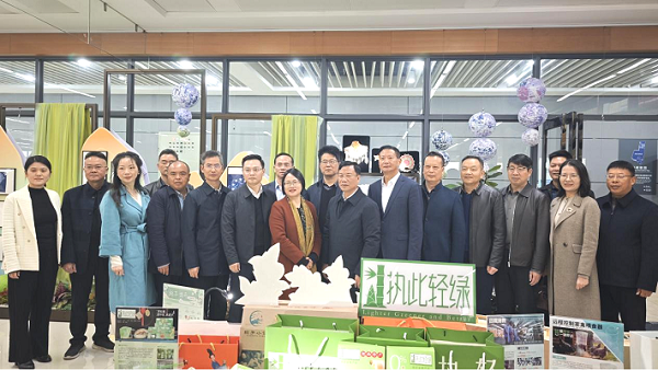 应邀参加宁乡市职中建校40周年创新创意作品展