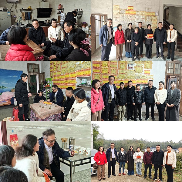 如沐春风，湖南省温暖工程基金会赴宁乡老粮仓中学开展捐赠助学活动