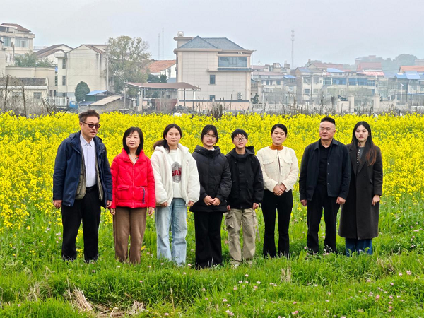 如沐春风，湖南省温暖工程基金会赴宁乡老粮仓中学开展捐赠助学活动